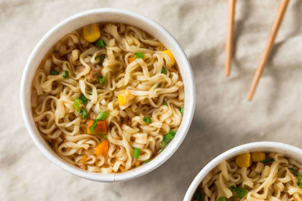 Elevated Instant Ramen: Creative Ways to Upgrade Your Noodles with Fresh Ingredients and Bold Flavors